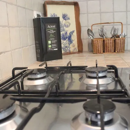 Bed & Breakfast Salento La Scisa 4*