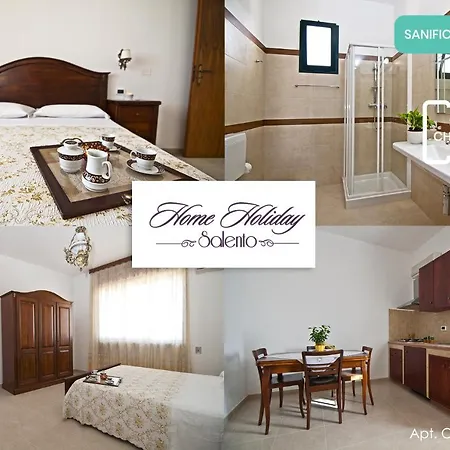 Salento La Scisa Bed & Breakfast Alessano
