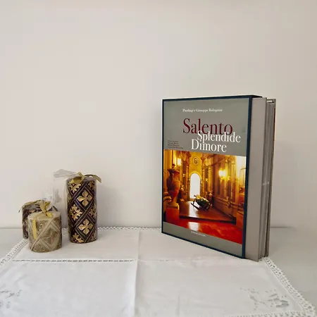 Bed and Breakfast Salento La Scisa Alessano