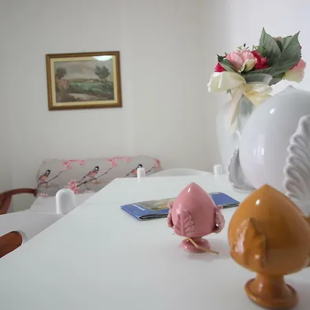 Alojamento de Acomodação e Pequeno-almoço Salento La Scisa