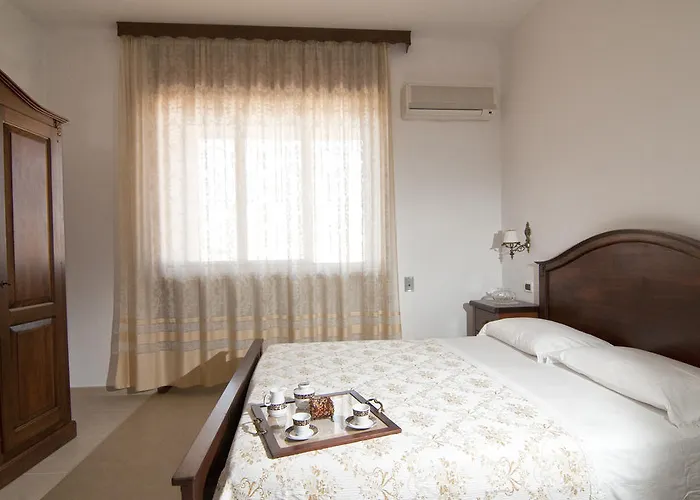 Bed & Breakfast Salento La Scisa 4*