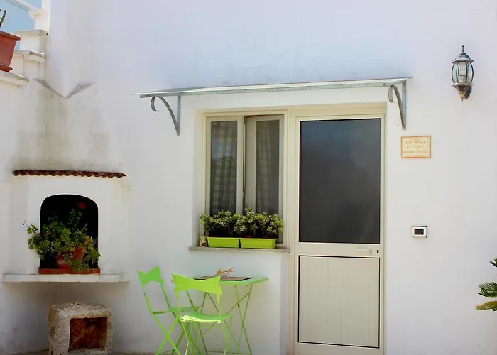 Salento La Scisa Bed & Breakfast